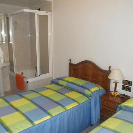 Hostal Los Andes Madrid Extérieur photo