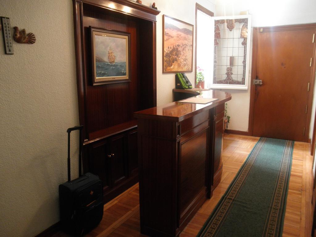 Hostal Los Andes Madrid Extérieur photo
